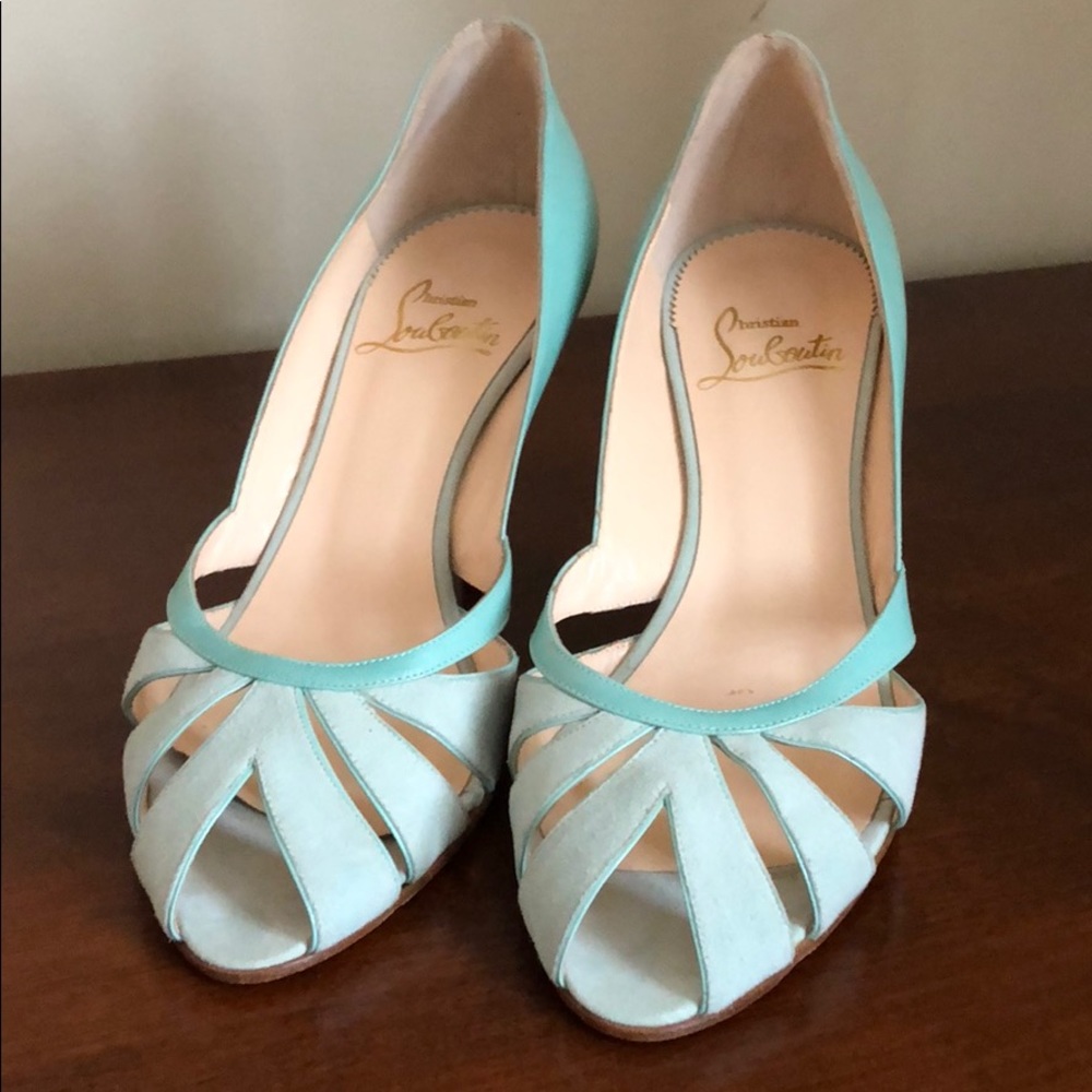 Christian Louboutin heels